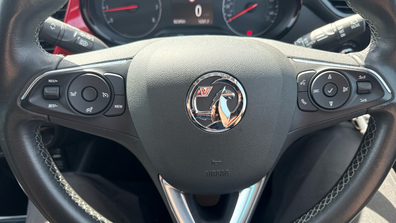 Vauxhall Crossland 1.2 Turbo GS Line 5dr Petrol Hatchback
